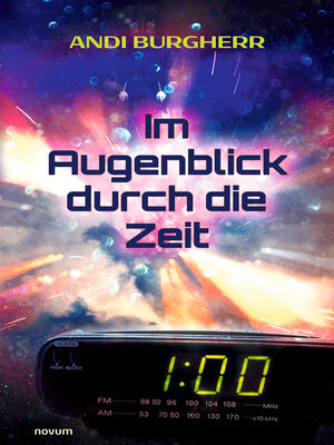 cover image of Im Augenblick durch die Zeit